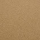 Крафт-бумага, 300 х 420 мм, 120 г/м², коричневая/серая - Фото 3
