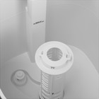 Увлажнитель воздуха Kitfort КТ-2808, ультразвуковой, 37 Вт, 4 л, 30 м2, ароматизация - фото 8990749