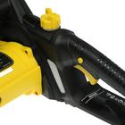 Пила цепная Huter ELS-1800P, электрическая, 1800 Вт, 14", шаг 3/8", 1.3 мм, 53 зв. 5083316 - фото 4505514