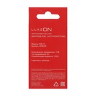 Автомобильное зарядное устройство LuazON, 2 USB, 2 А, 12 В, кабель Lightning 1 м 2 А, белое - Фото 5