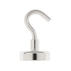 Магнит неодимовый Cartage с крючком для авто, d=25 мм, сцепление 10 кг - Фото 6