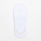 Носки женские, цвет белый, размер 36-40 - фото 54710533