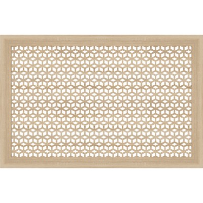 Экран для радиатора Илона дуб сонома , 120х60 см