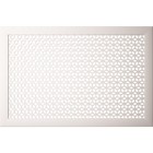 Экран для радиатора Илона белый , 90х60 см  (артикул 5098879)  большой выбор товаров оптом и в розницу по низким ценам с доставкой