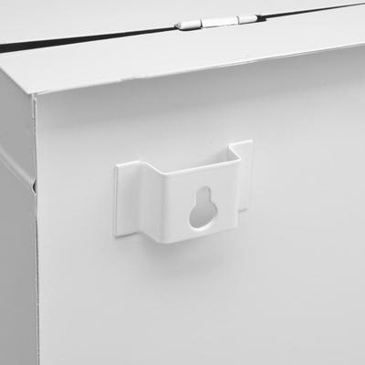 Бак настенный «ТермМикс», с ЭВН, 1250 Вт, 15 л, белый