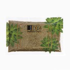 Грунт «Золотистый металлик» декоративный песок кварцевый, 250 г фр. 0.5-1 мм - Фото 2