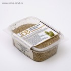 Грунт «Золотистый металлик» декоративный песок кварцевый, 250 г фр. 0.5-1 мм - Фото 5