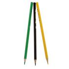 Карандаши 12 цветов, deVENTE Trio Mega Soft , 4М, 3 мм, трёхгранные - фото 24332684