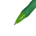 Ручка обучающая для правши deVENTE Study Pen, узел 0,7 мм, каучуковый держатель, чернила синие на масляной основе - Фото 5