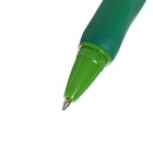 Ручка обучающая для правши deVENTE Study Pen, узел 0,7 мм, каучуковый держатель, чернила синие на масляной основе - Фото 9