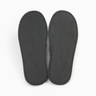 Тапочки мужские открытые, размер 40/41 - фото 50941756