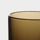 Кружка Luminarc Directoire Eclipse, 250 мл, стекло, коричневая - Фото 3