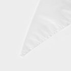 Набор кондитерских одноразовых мешков, 25 шт., 25 см, прозрачный - Фото 2