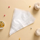 Набор кондитерских одноразовых мешков, 25 шт., 25 см, прозрачный - Фото 5