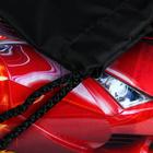 Мешок для обуви «Авто в огне» (мягкий полиэстер, плотность 210D) 42×34 см - Фото 3