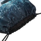 Мешок для обуви «Мяч в огне» (мягкий полиэстер, плотность 210D) 42×34 см - Фото 7