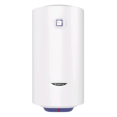 Водонагреватель Ariston BLU1 R ABS 65 V SLIM, накопительный, 1.5 кВт, 65 л, IPX3, белый