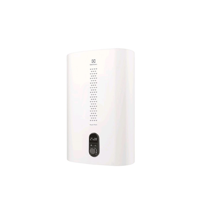 Водонагреватель Electrolux EWH 80 Royal Flash, накопительный, 2 кВт, 80 л, белый