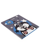 Дневник школьный для 1-11 классов, «Хаски», твёрдая обложка 7БЦ, глянцевая ламинация, 40 листов - Фото 3