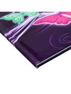 Дневник школьный для 1-11 классов, «Бабочки. Неон ?», твёрдая обложка 7БЦ, глянцевая ламинация, 40 листов - Фото 5