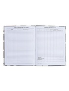 Дневник школьный для 1-11 классов, «Самолет», твёрдая обложка 7БЦ, глянцевая ламинация, 40 листов - Фото 10