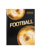 Дневник школьный для 1-11 классов, «Золотой мяч», твёрдая обложка 7БЦ, глянцевая ламинация, 40 листов - Фото 3