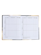 Дневник школьный для 1-11 классов, «Золотой мяч», твёрдая обложка 7БЦ, глянцевая ламинация, 40 листов - Фото 9