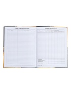 Дневник школьный для 1-11 классов, «Золотой мяч», твёрдая обложка 7БЦ, глянцевая ламинация, 40 листов - Фото 10