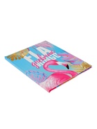 Дневник школьный для 1-11 классов, «Фламинго», твёрдая обложка 7БЦ, глянцевая ламинация, 40 листов - Фото 4