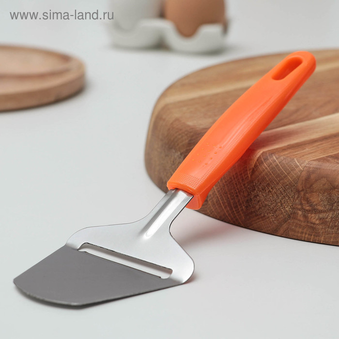 Нож-лопатка для сыра 20 см "Оранж" - Фото 1