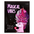 Тетрадь 48 листов в клетку Calligrata «Единорог», МИКС - Фото 7