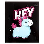 Тетрадь 48 листов в клетку Calligrata «Единорог», МИКС - Фото 8