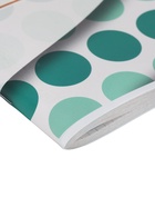 Тетрадь 96 листов в клетку, Calligrata «Геометрический вальс», серые листы, МИКС 4841480