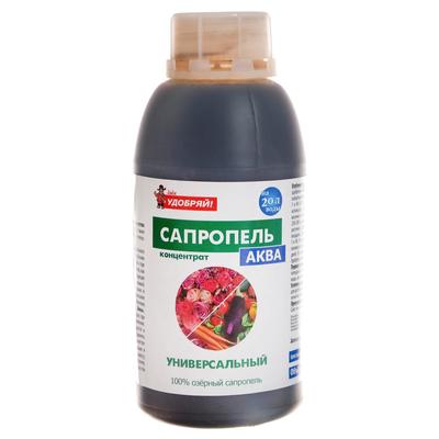 Удобрение «Дядя Удобряй», универсальное, концентрат, 0.5 л