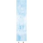 Панель потолочная PANDA Вода добор 4135 (упаковка 4 шт.), 3х0,25 м - фото 294926598
