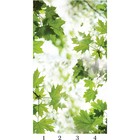 Панель потолочная PANDA Листья панно 4160 (упаковка 4 шт.), 1,8х1 м - фото 299696725