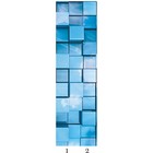Панель потолочная PANDA Куб добор 4171 (упаковка 4 шт.), 1,8х0,25 м - фото 299696732