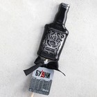 Леденец на палочке «Будни», в форме бутылки, со вкусом колы, 30 г. - фото 9003099
