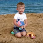 Каток для игры в песке, ФИКСИКИ - Фото 6