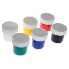 Краска акриловая, набор 6 цветов × 20 мл, Гамма «Хобби», морозостойкая, глянцевая - Фото 7