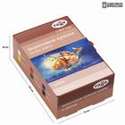 Краска акриловая, набор 6 цветов × 20 мл, Гамма «Хобби», морозостойкая, глянцевая - Фото 4