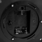 Фигурка светящаяся RISALUX «Лофт», батарейки 3×ААА, белый, 14×16×32 см - фото 31534075