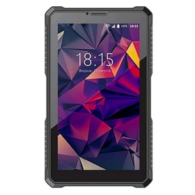 Планшет BQ 7082G Armor Print 3 3G, 7", TFT, 1024x600, 1Гб, 8Гб, Android 7.0, 2Мп