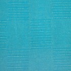 Плед-покрывало Этель «Рамаяна» 200х220± 5 см, 160 гр/м2, цвет голубой - Фото 2