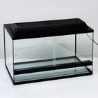 Террариум с раздвижными дверцами 112 л, 70×40×40 см - Фото 2