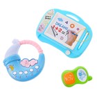 Развивающая каталка-ходунки «Первые шаги», световые и звуковые эффекты - Фото 6