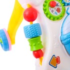 Развивающая каталка-ходунки «Первые шаги», световые и звуковые эффекты - Фото 8