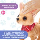 Интерактивная игрушка «Любимый питомец: Собачка» - Фото 3