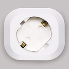 Заглушка для розетки Крошка Я, набор 10 шт., белый - Фото 3