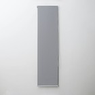 Штора рулонная «Механика», 50×180 см (с учётом креплений 3,5 см), цвет серый - Фото 2